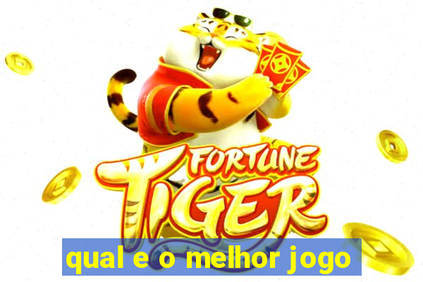 qual e o melhor jogo