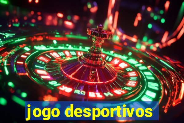 jogo desportivos