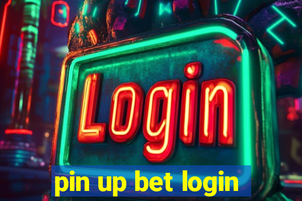 pin up bet login