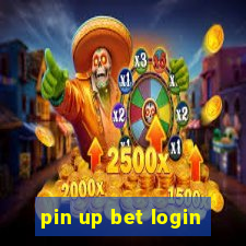 pin up bet login