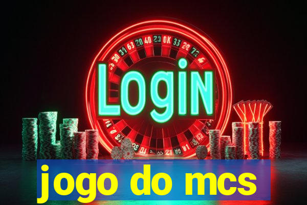 jogo do mcs