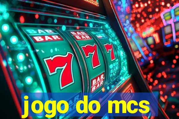 jogo do mcs