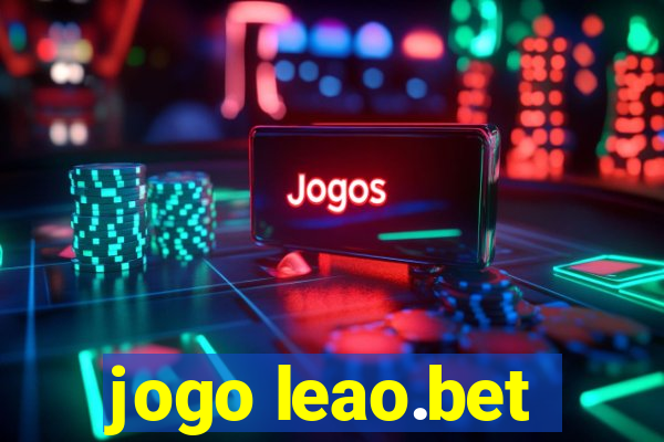 jogo leao.bet