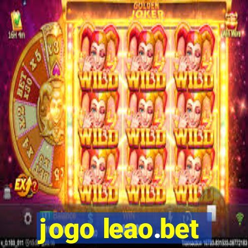 jogo leao.bet