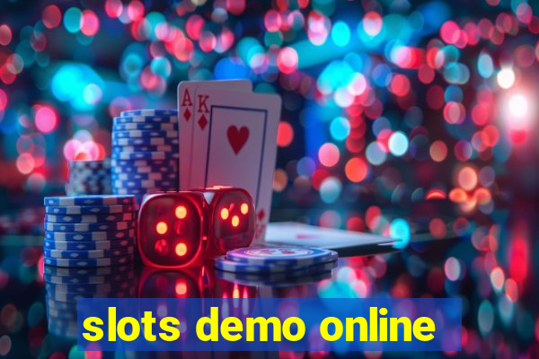 slots demo online