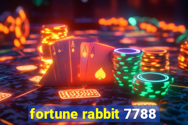 fortune rabbit 7788