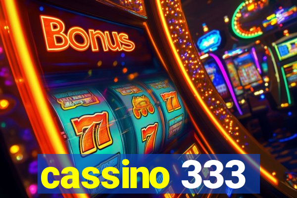 cassino 333