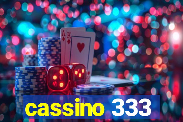 cassino 333