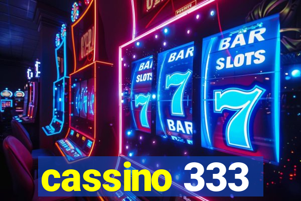 cassino 333