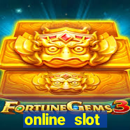 online slot machines games