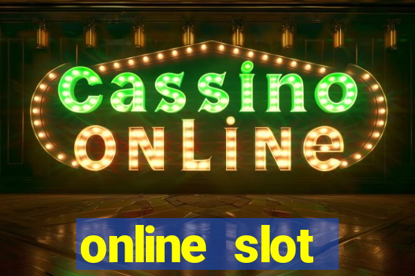 online slot machines games