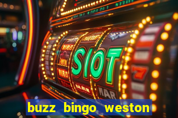 buzz bingo weston super mare