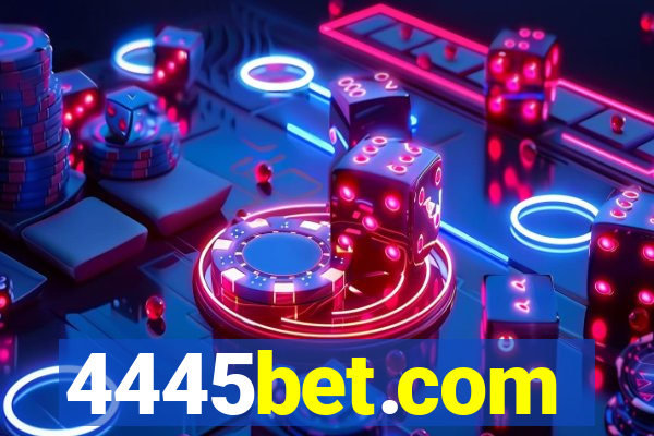 4445bet.com