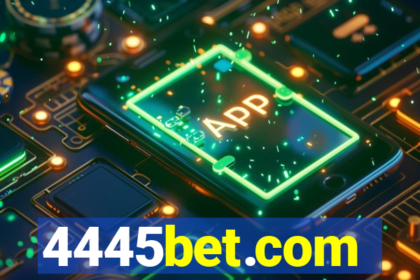 4445bet.com