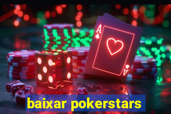 baixar pokerstars