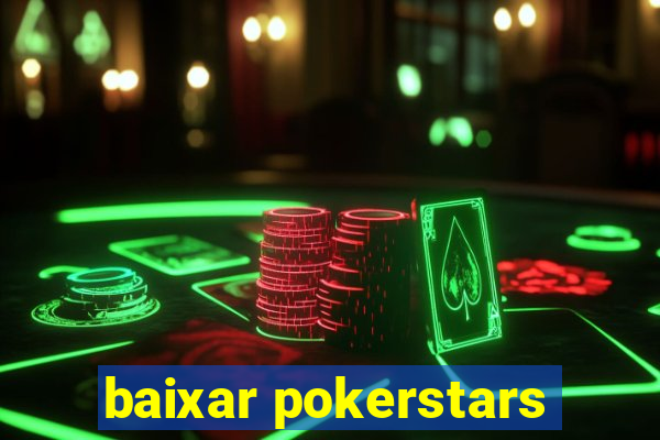 baixar pokerstars