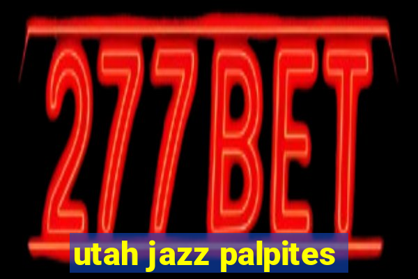 utah jazz palpites