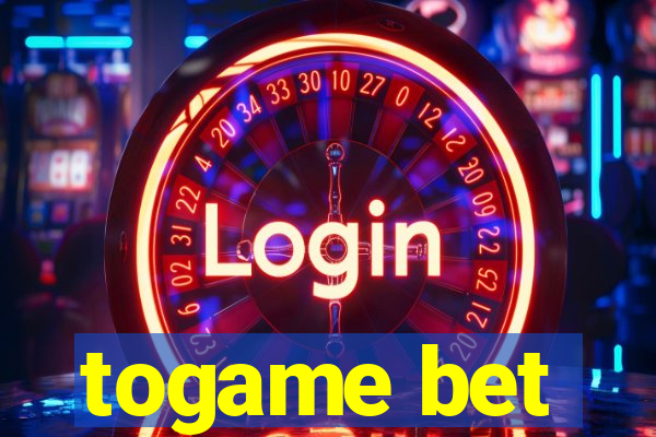 togame bet