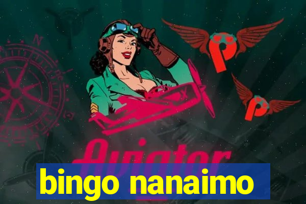 bingo nanaimo