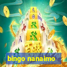 bingo nanaimo