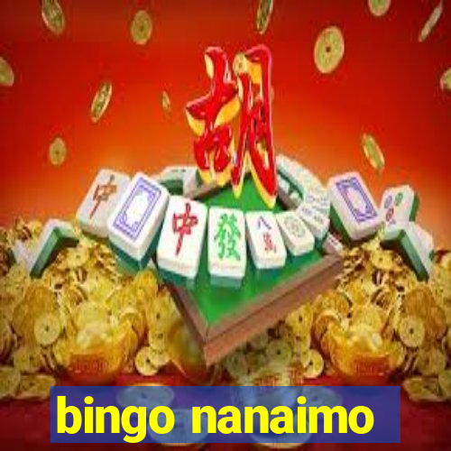 bingo nanaimo