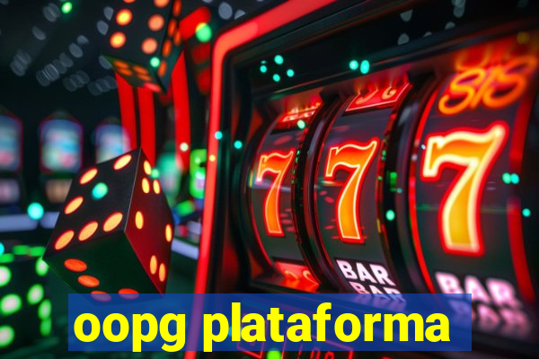 oopg plataforma