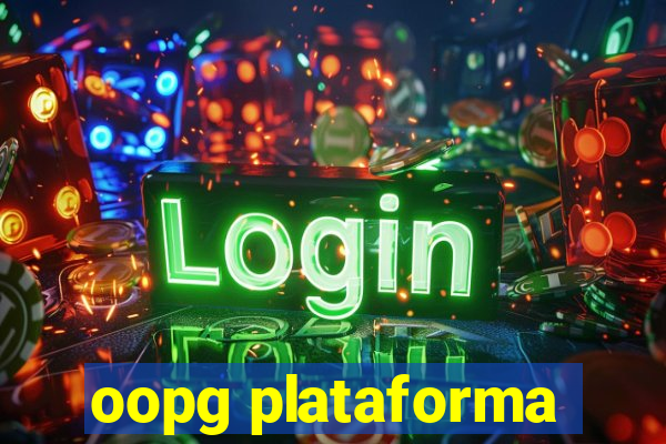 oopg plataforma