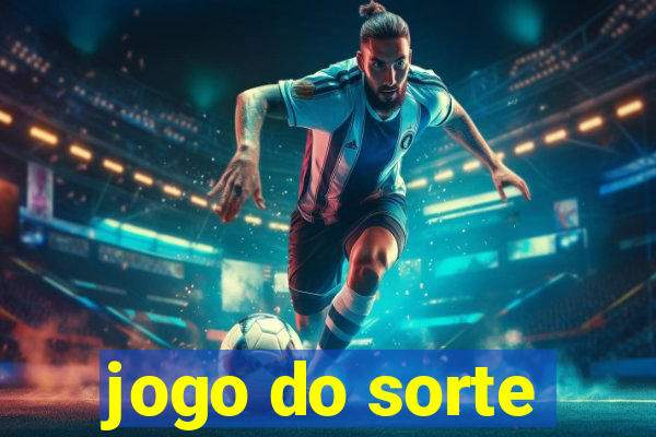 jogo do sorte