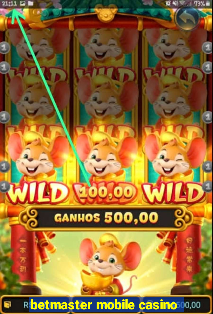 betmaster mobile casino