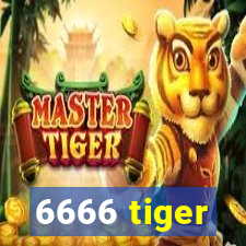 6666 tiger