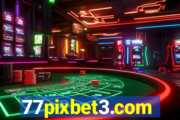 77pixbet3.com