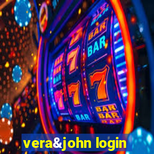 vera&john login