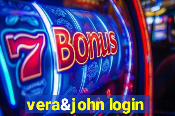 vera&john login