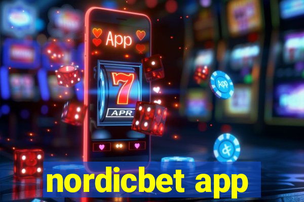 nordicbet app