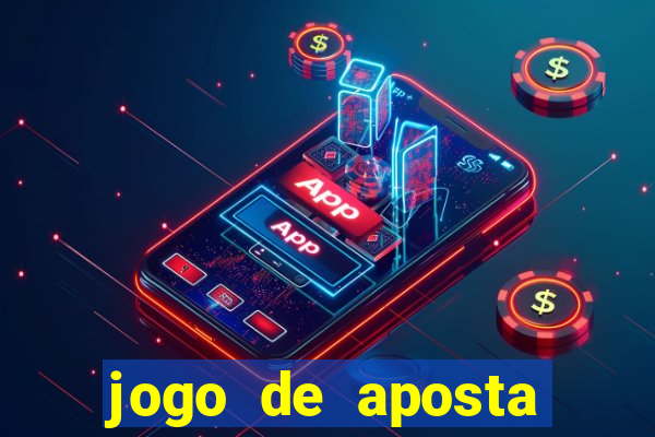 jogo de aposta minimo 5 reais