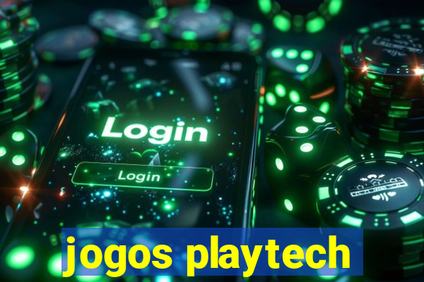 jogos playtech