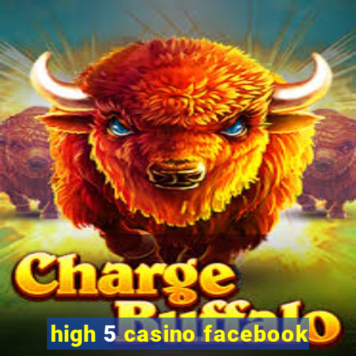 high 5 casino facebook