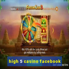 high 5 casino facebook