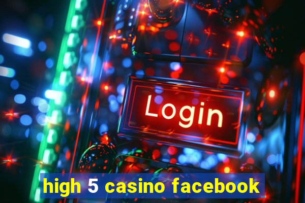 high 5 casino facebook