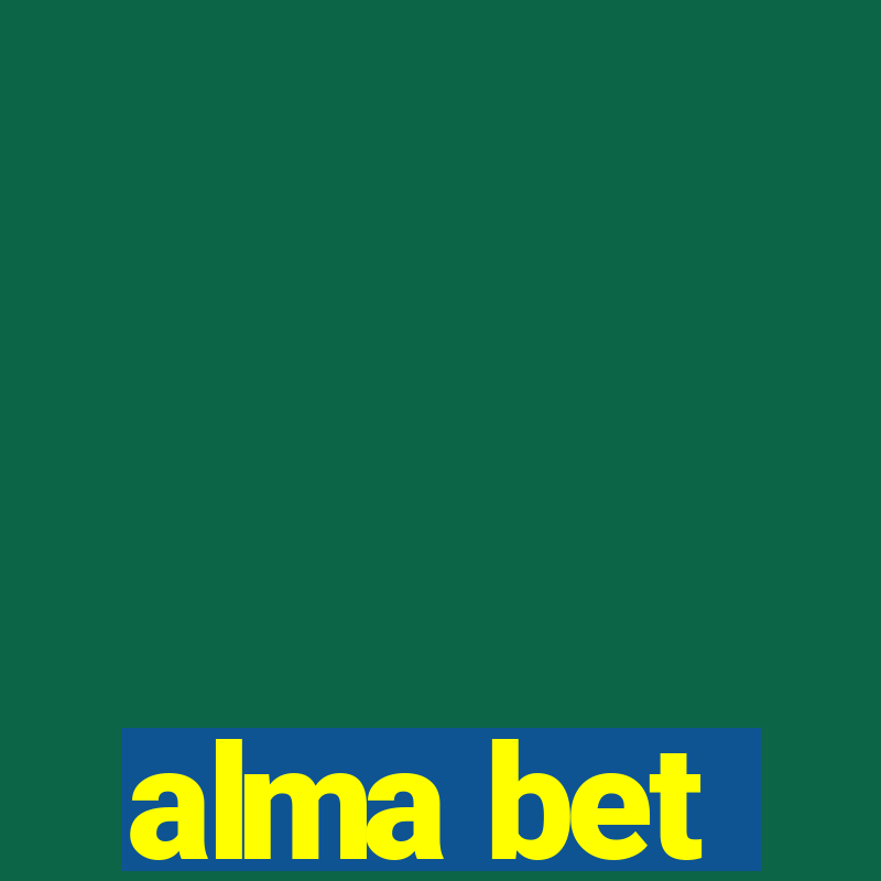 alma bet