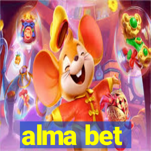 alma bet