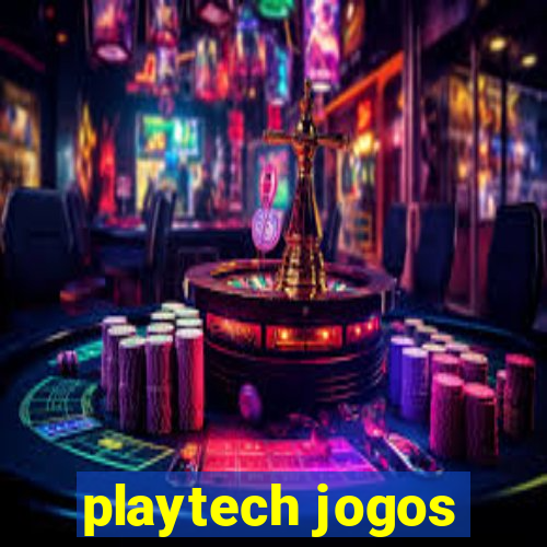 playtech jogos