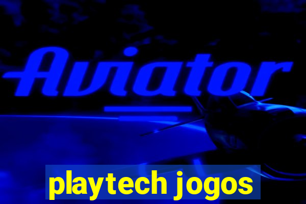 playtech jogos