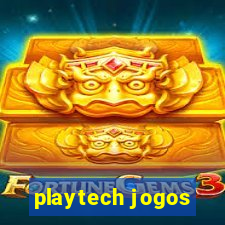 playtech jogos