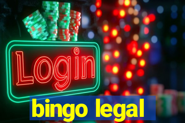 bingo legal