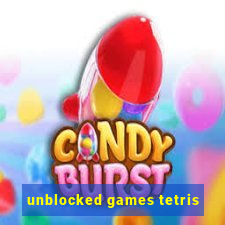 unblocked games tetris