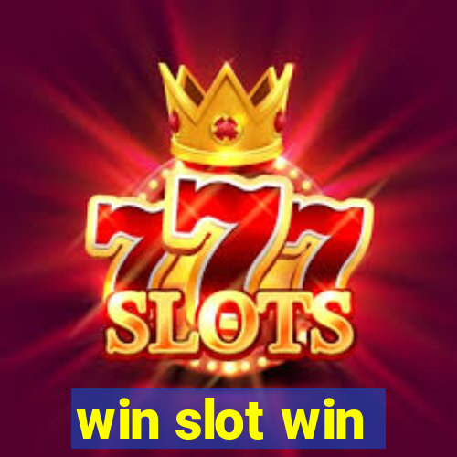 win slot win