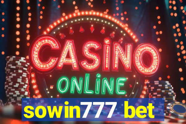 sowin777 bet