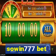 sowin777 bet