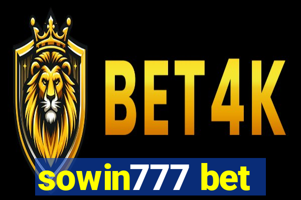 sowin777 bet